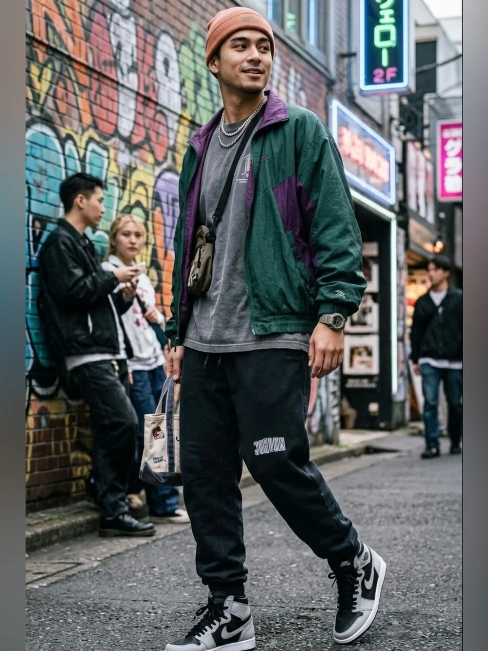 Jordan Jumpman Cotton Joggers Streetwear Gym Training Casual Basketball Run